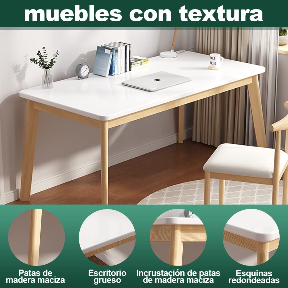 Escritorio para Computadora - Blanco