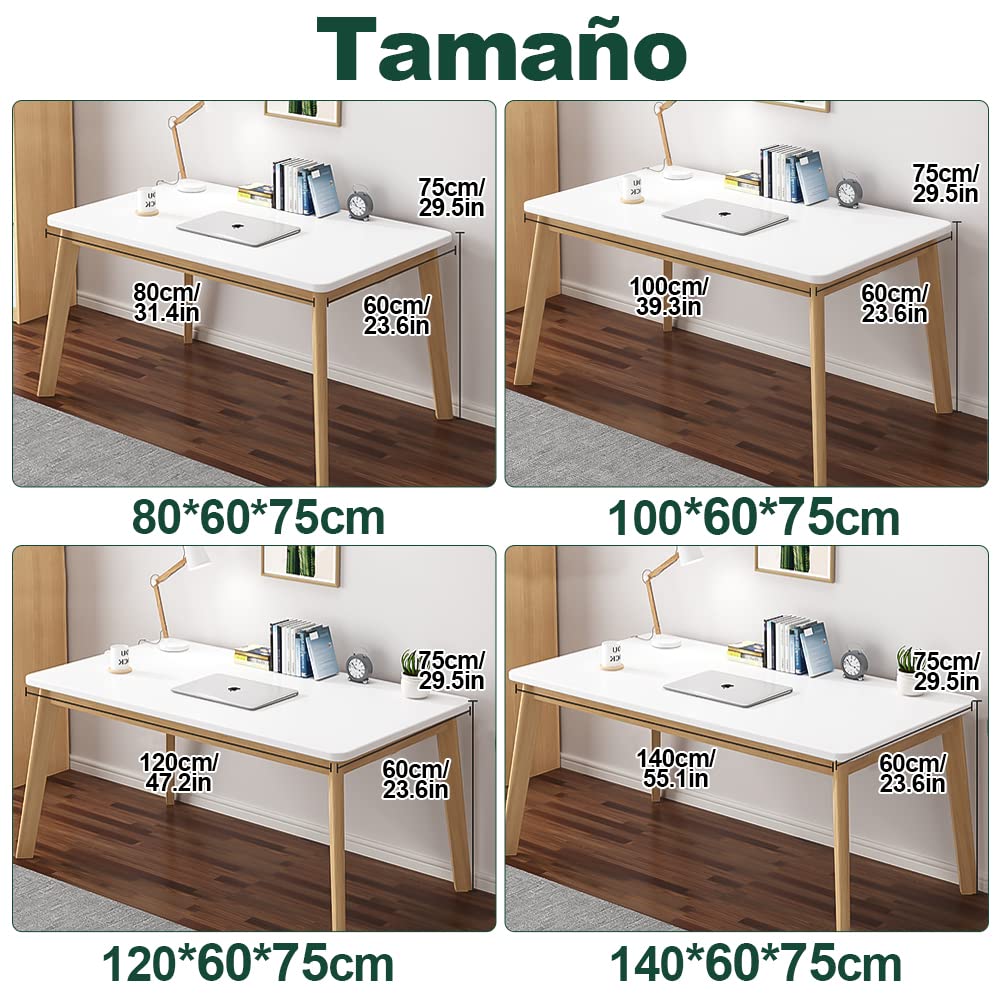 Escritorio para Computadora - Blanco