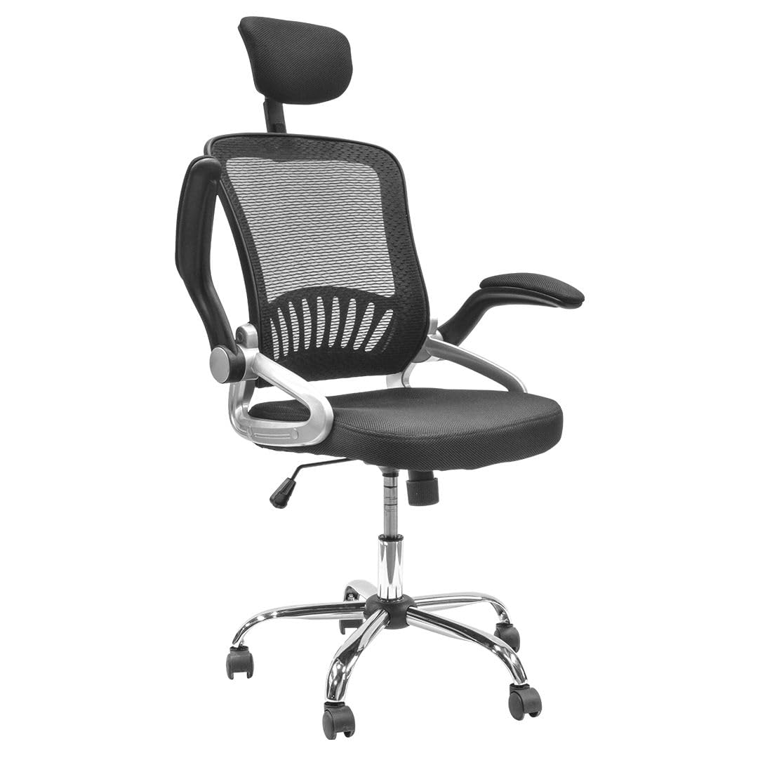 Silla de oficina para personas con sobrepeso