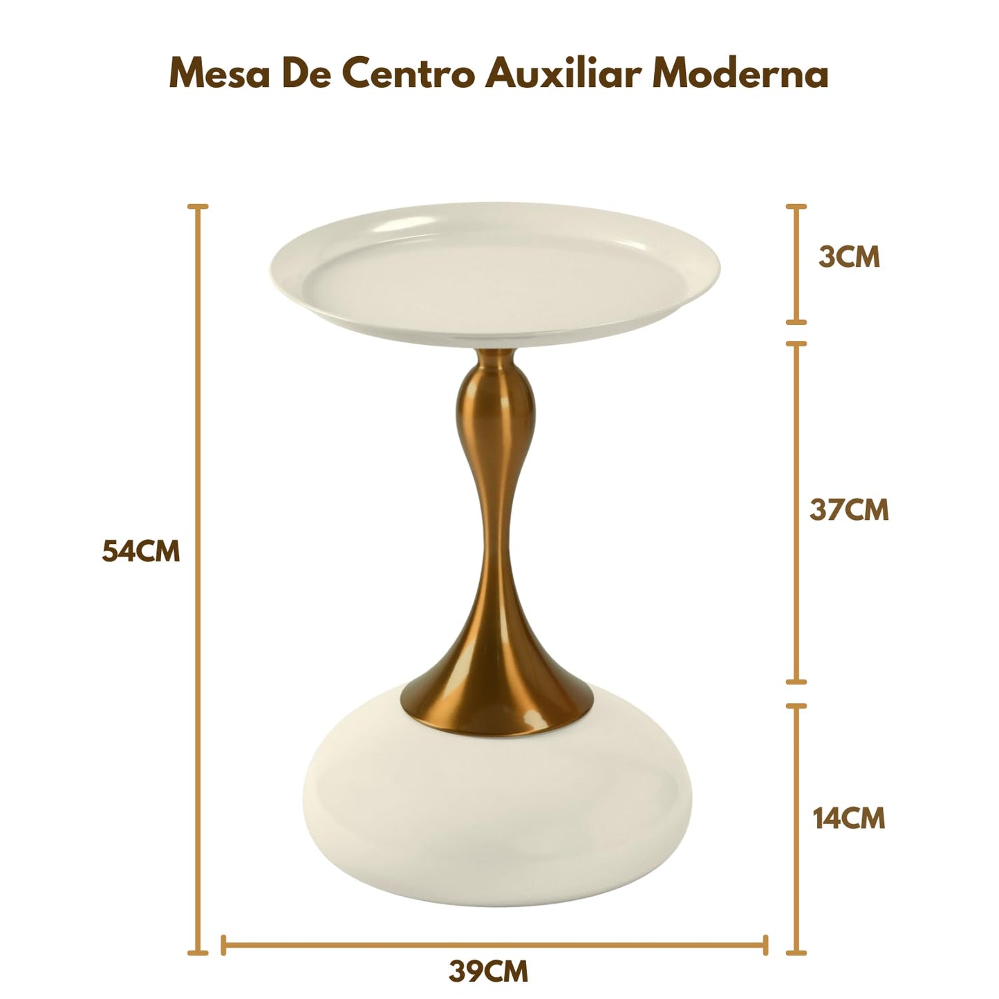 Mesas de Noche - Decoración moderna