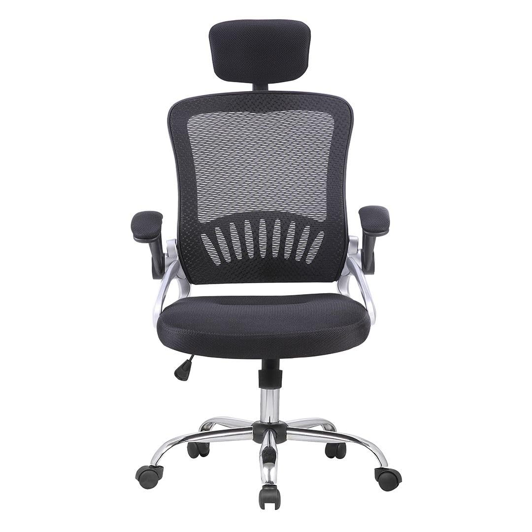 Silla de oficina para personas con sobrepeso