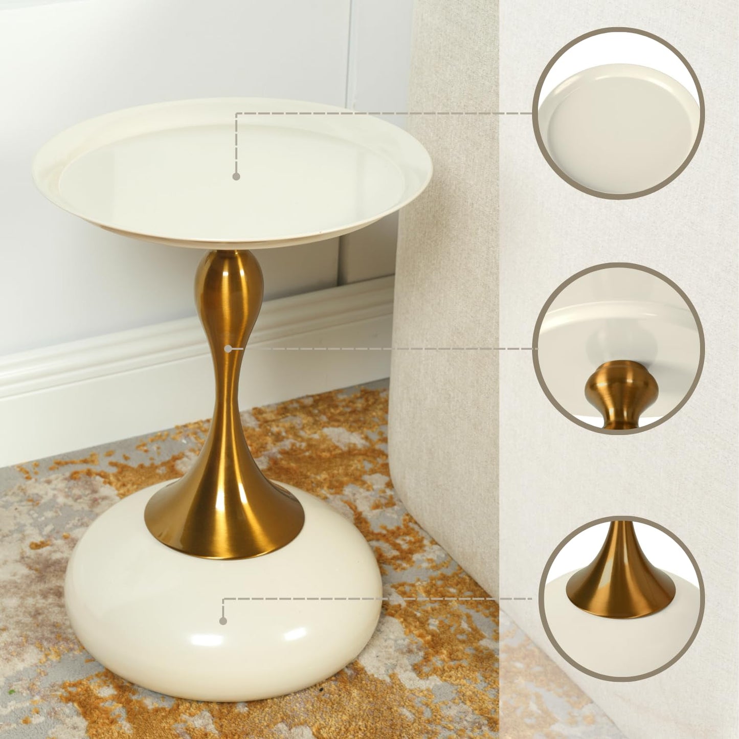 Mesas de Noche - Decoración moderna