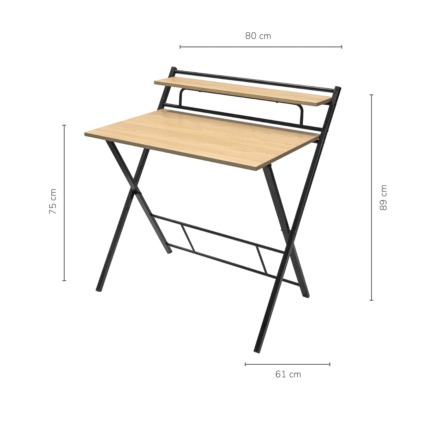 Escritorio Plegable Diseño Moderno