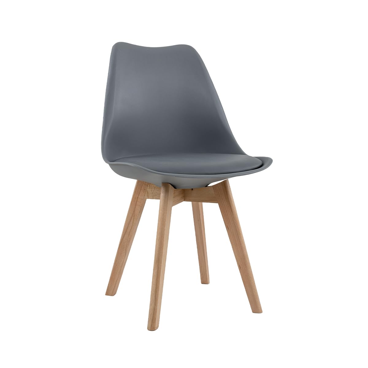 Sillas para comedor económicas - Gris