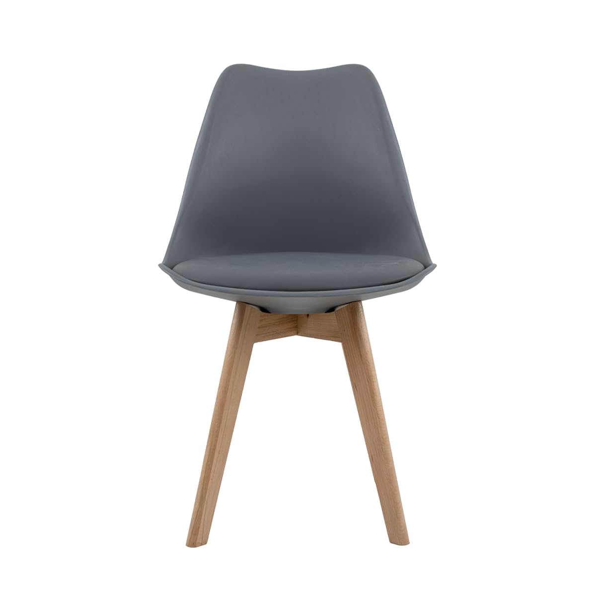 Sillas para comedor económicas - Gris