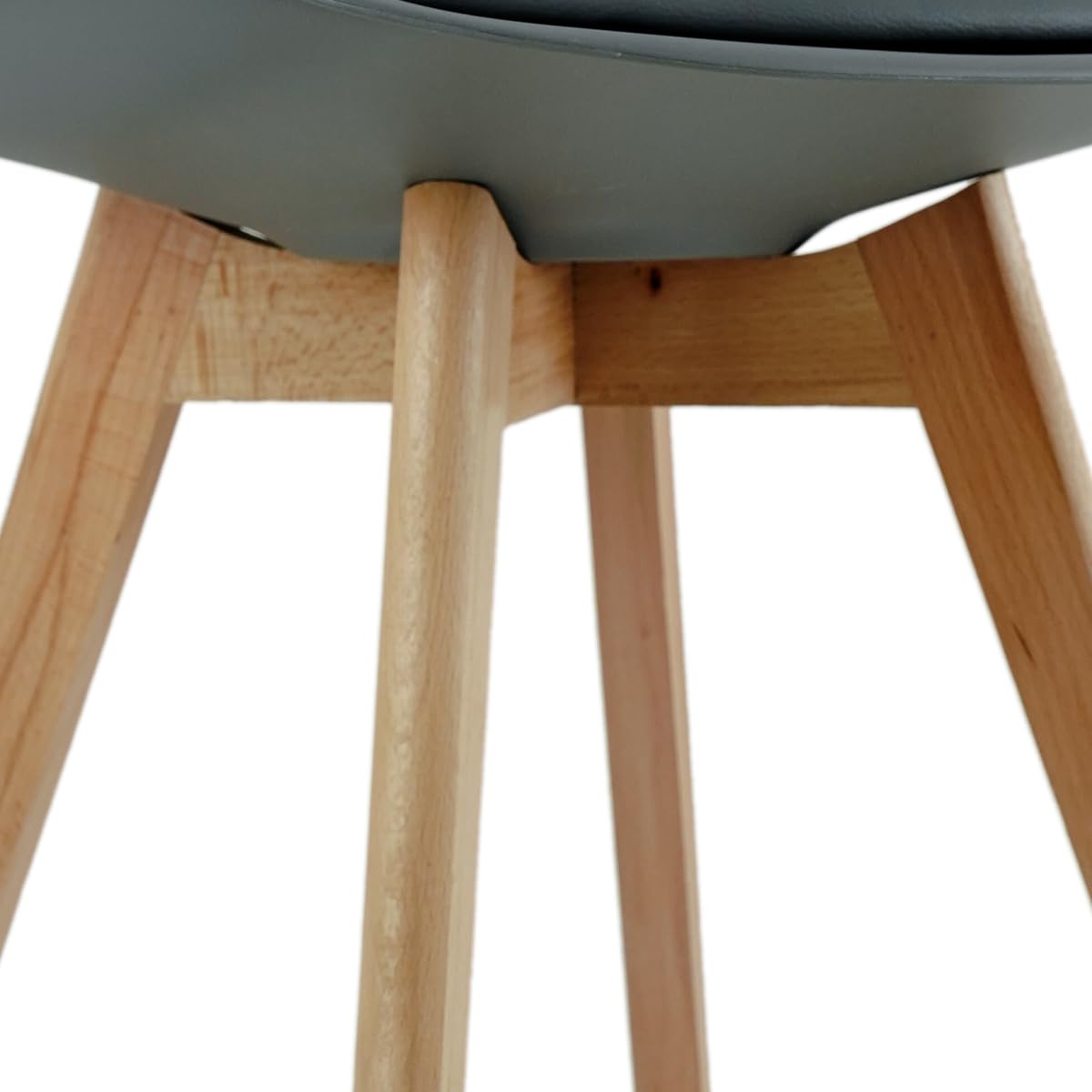 Sillas para comedor económicas - Gris
