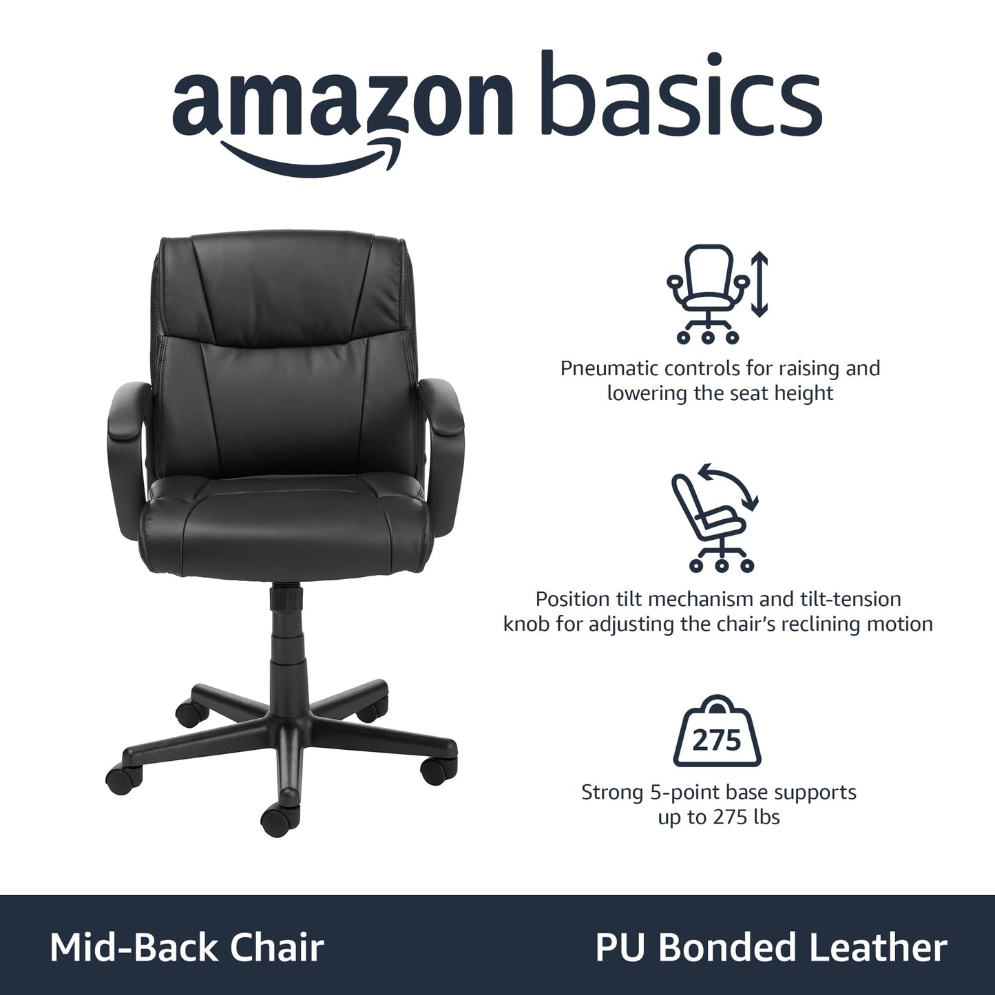 Silla gamer - Silla ergonómica