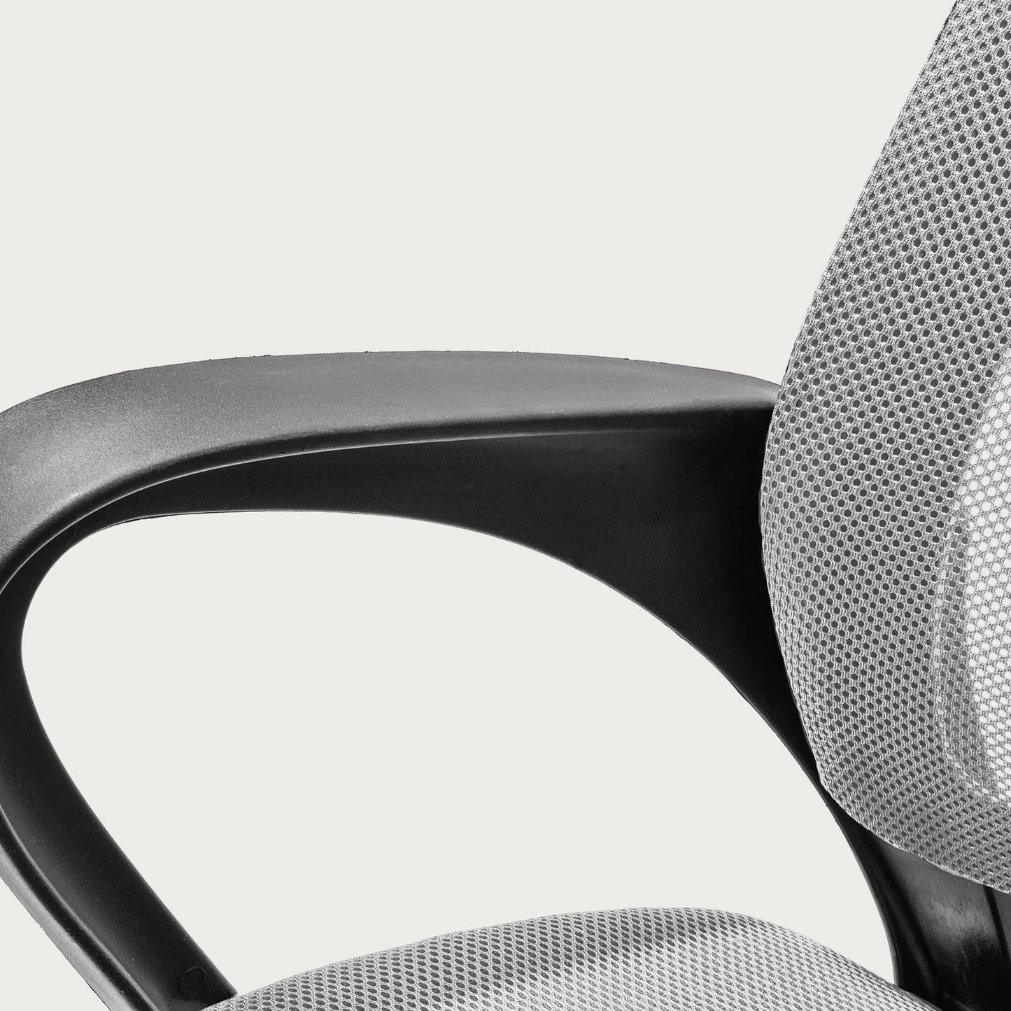 Silla de escritorio - gris