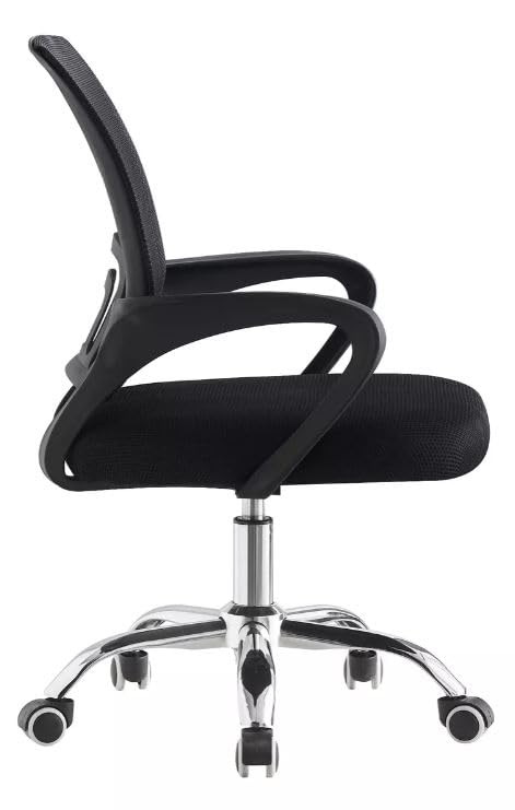 Silla de Oficina Negra - s1