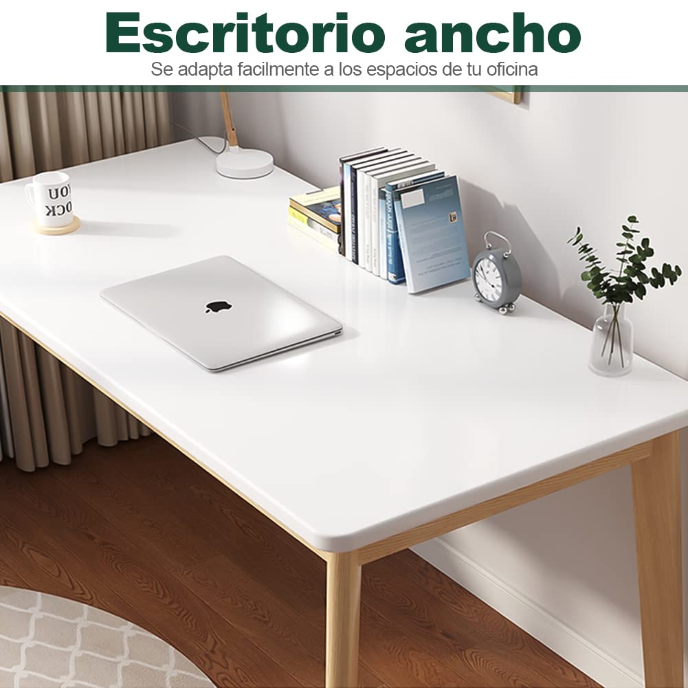 Escritorio para Computadora - Blanco