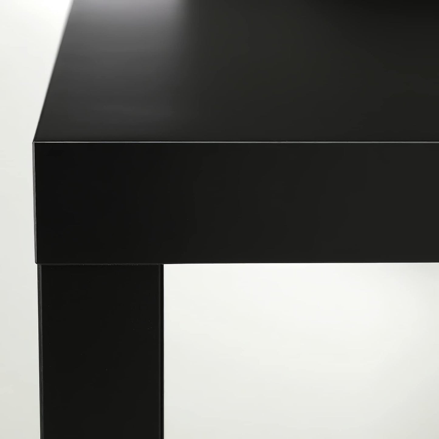 Mesas de Noche - Minimalista negro
