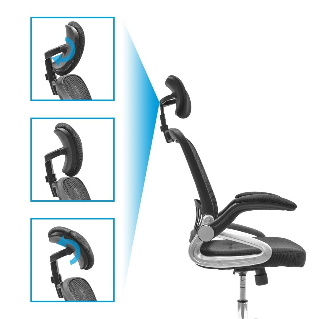 Silla de oficina para personas con sobrepeso