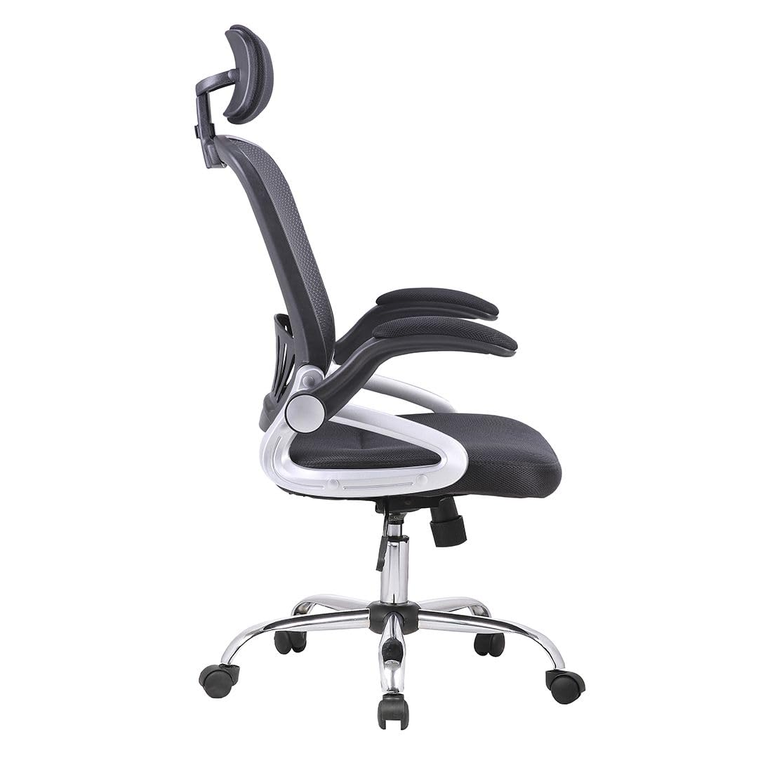 Silla de oficina para personas con sobrepeso