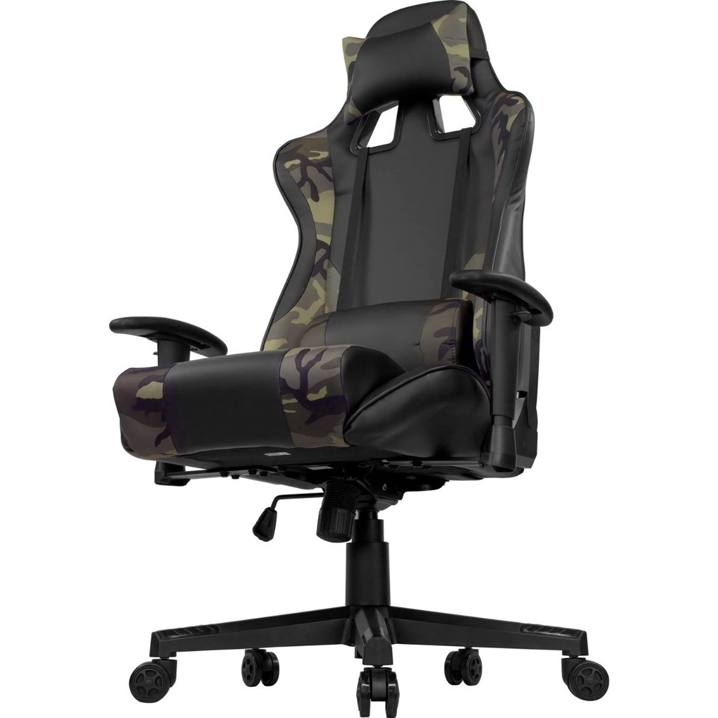 Silla Gamer - Camuflajeada
