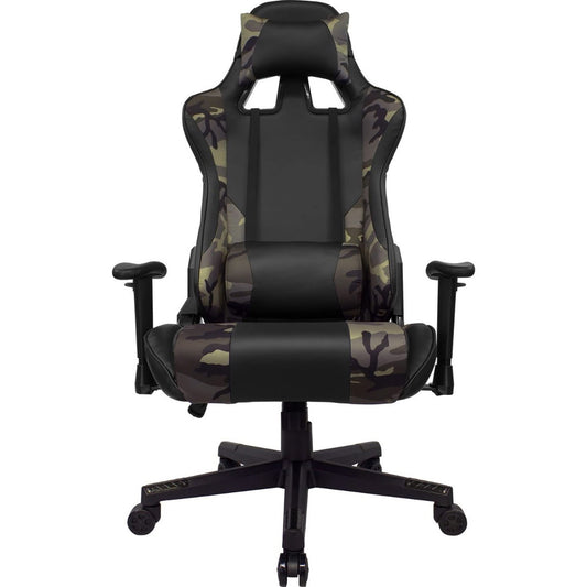Silla Gamer - Camuflajeada