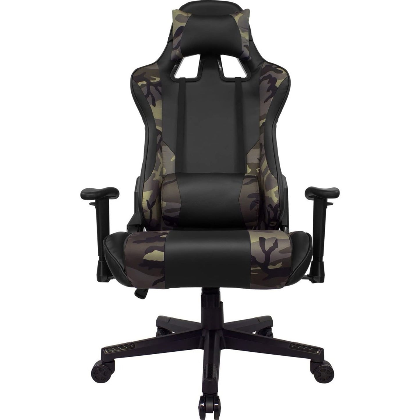 Silla Gamer - Camuflajeada