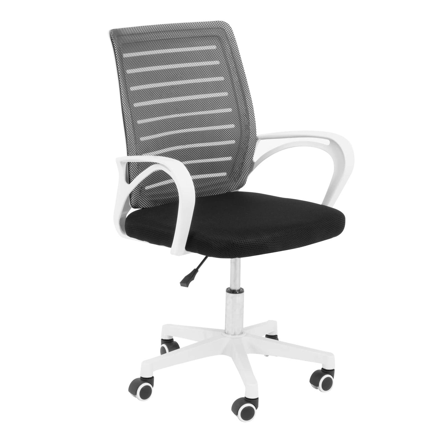 Silla de Oficina Ergonomica con Tela Transpirable