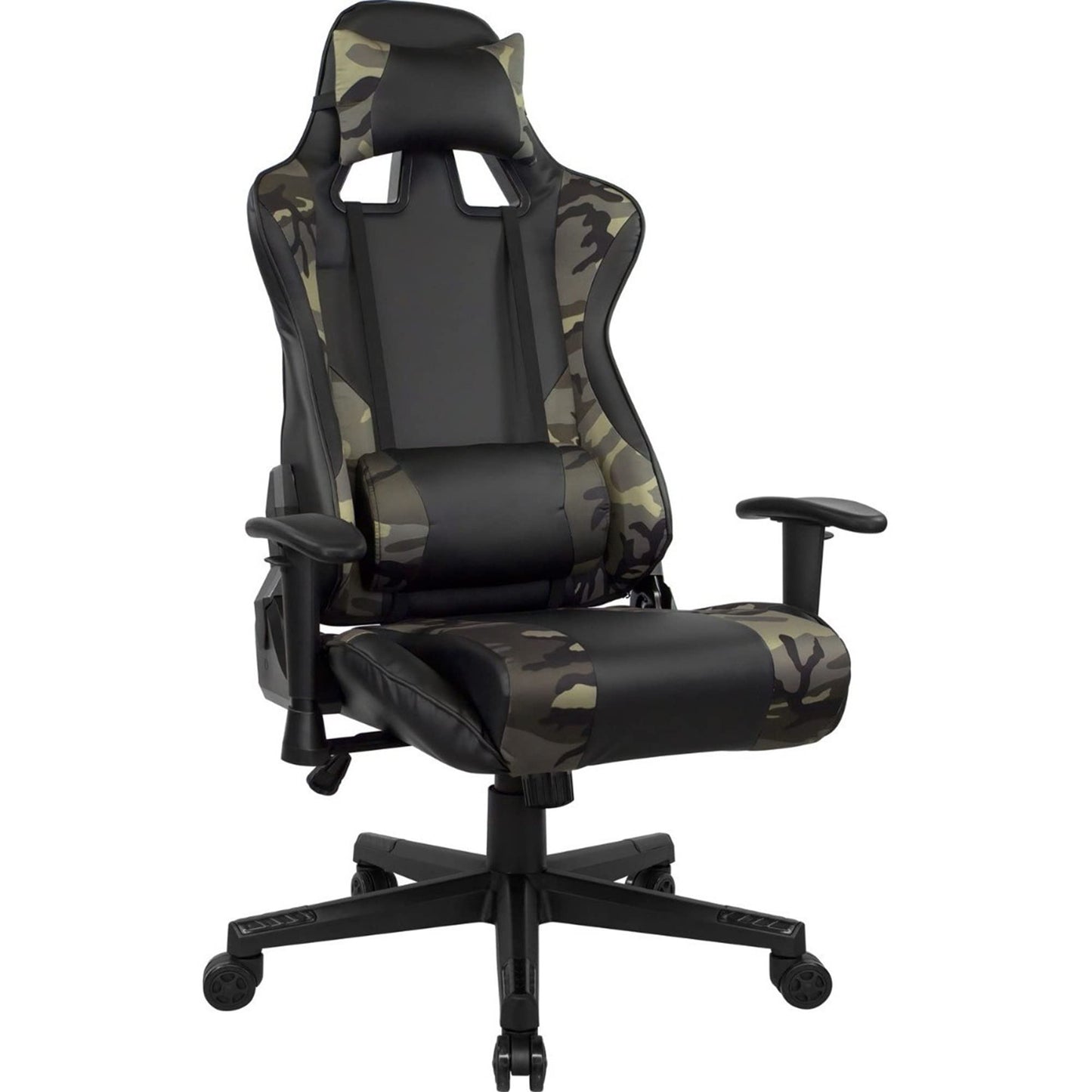 Silla Gamer - Camuflajeada