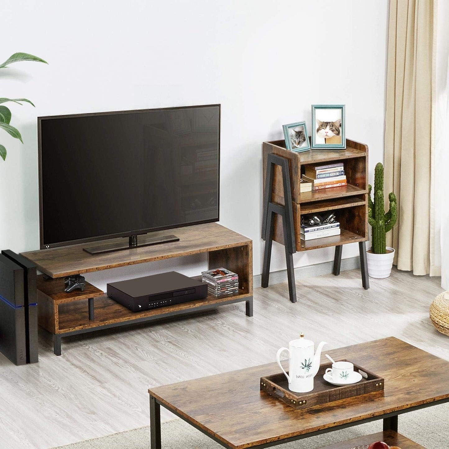 Mueble para TV  - Diseño Moderno y Minimalista
