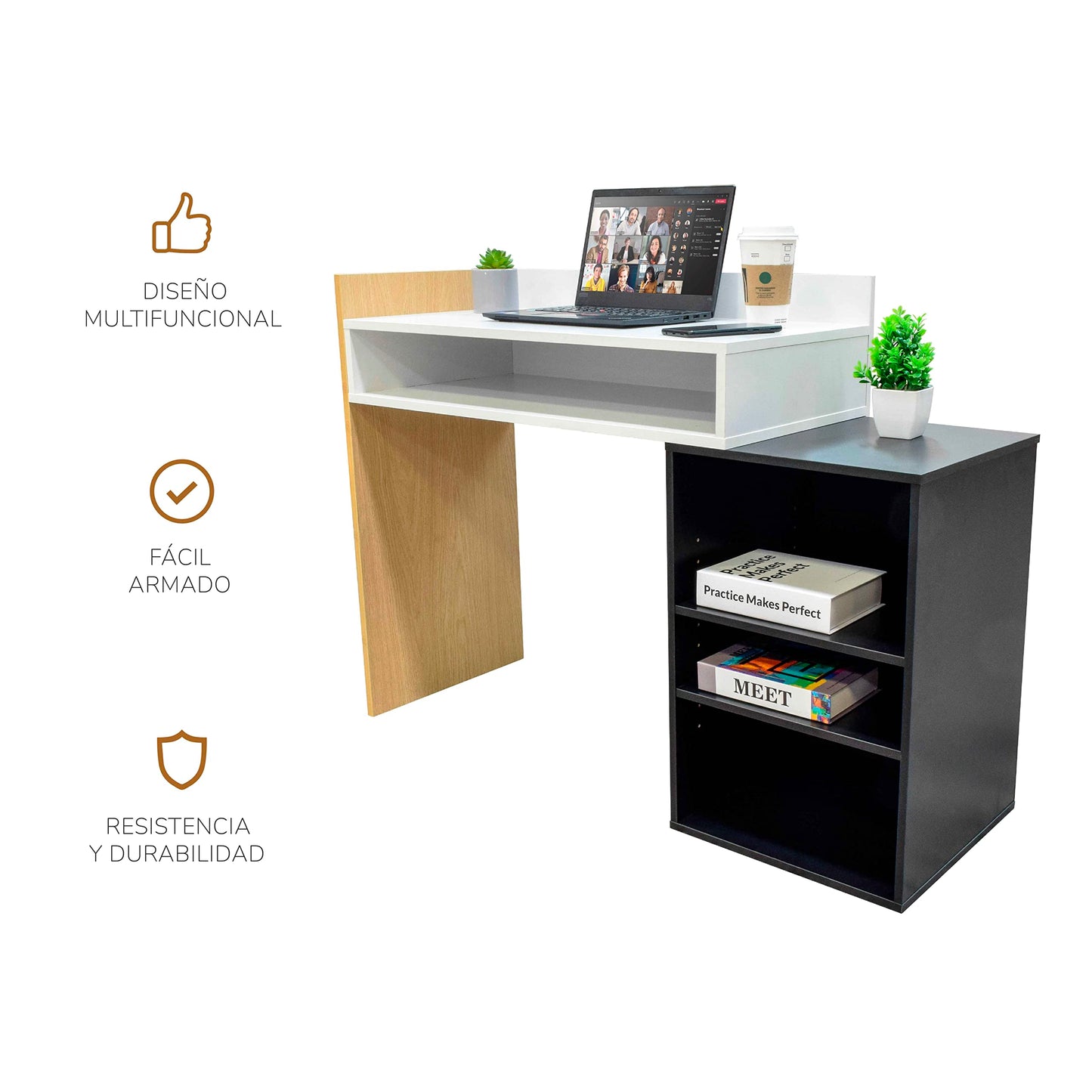 Escritorio Diseño Moderno Minimalist