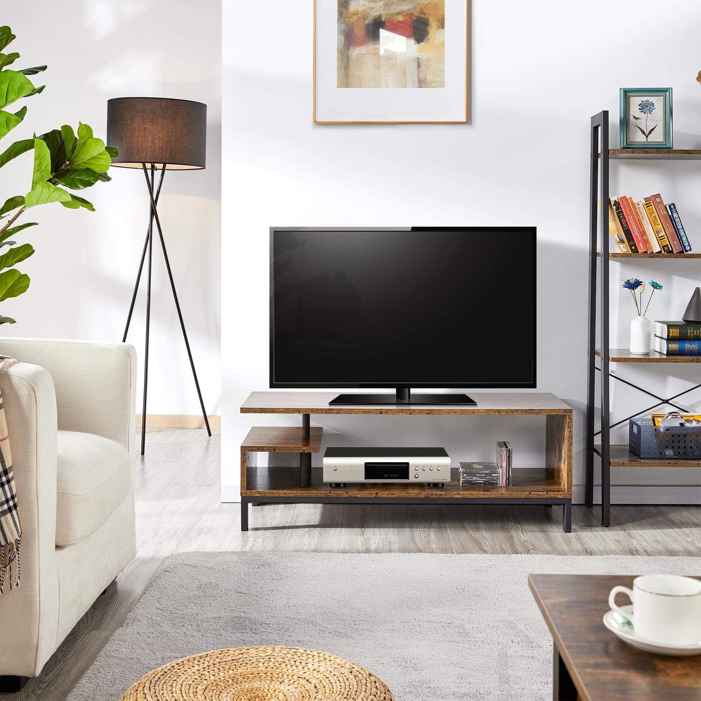 Mueble para TV  - Diseño Moderno y Minimalista