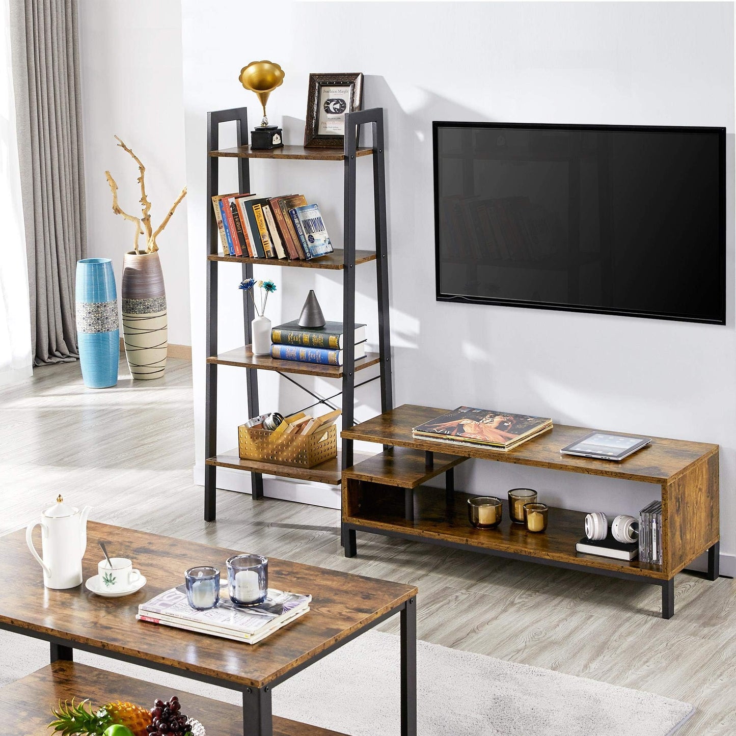 Mueble para TV  - Diseño Moderno y Minimalista