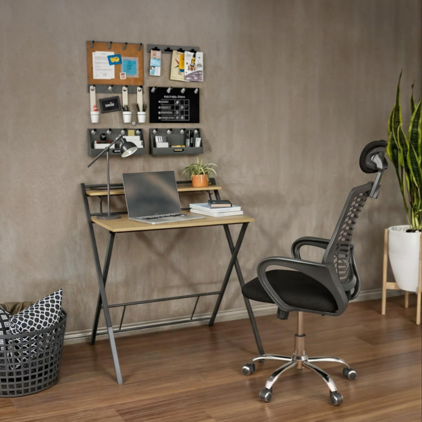 Escritorio Plegable Diseño Moderno