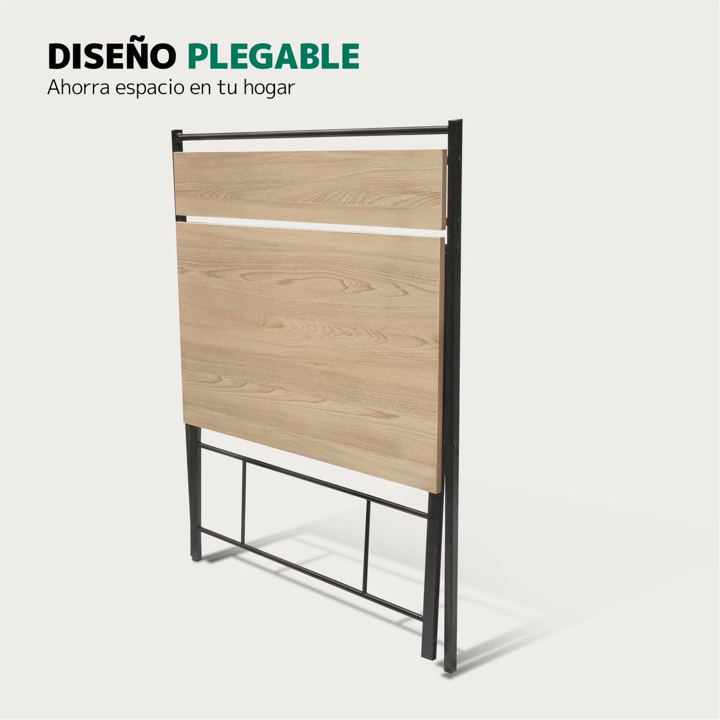 Escritorio Plegable Diseño Moderno