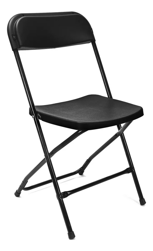 Silla Plegable 1 Pz Plastico