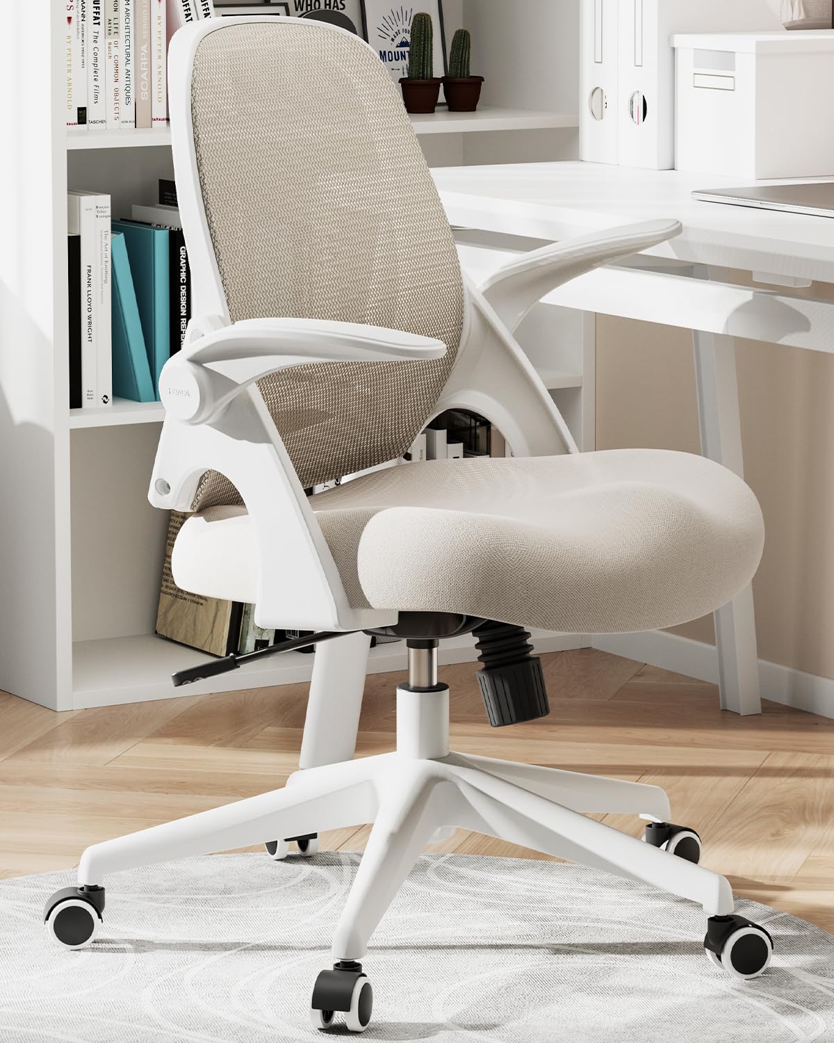 Silla de Oficina Silla de Escritorio - Gris