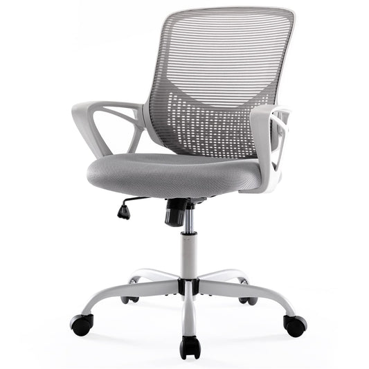 Silla de Oficina - Gris g2