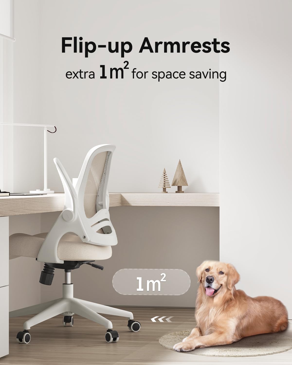 Silla de Oficina Silla de Escritorio - Gris