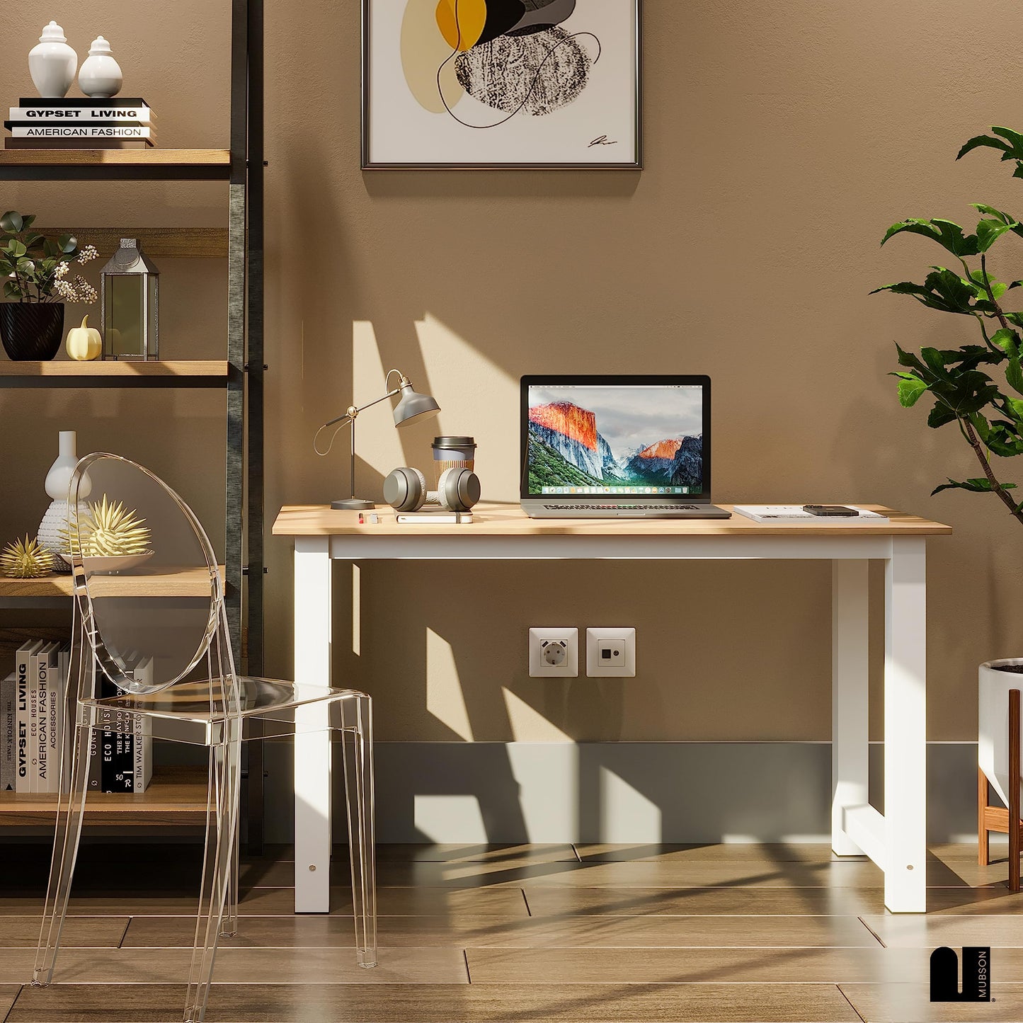 Escritorios De Oficina - Minimalista