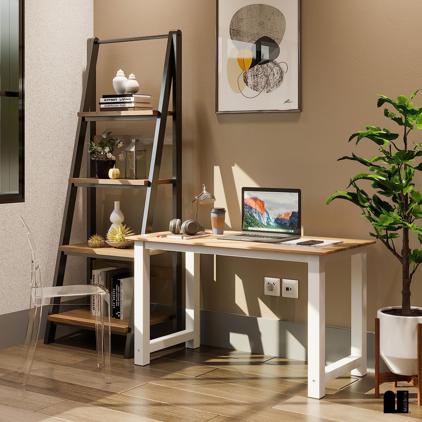 Escritorios De Oficina - Minimalista