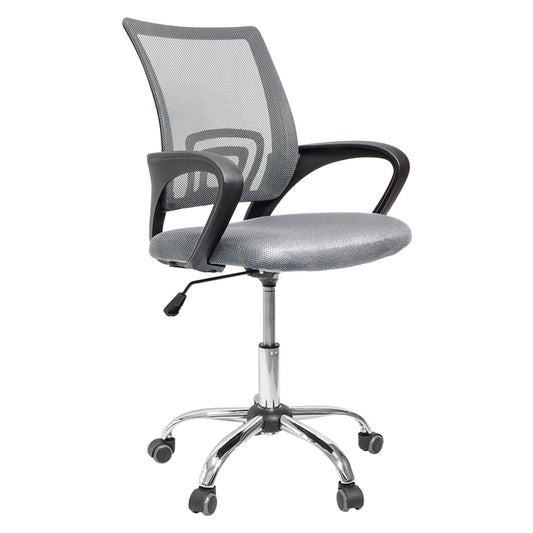 Silla de escritorio - gris