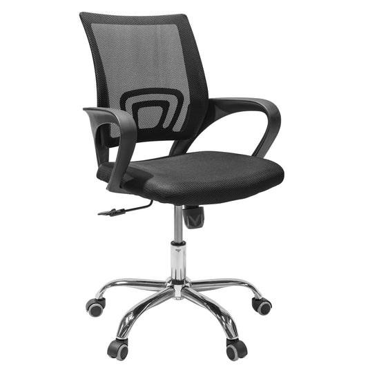 Silla De Oficina - Negro